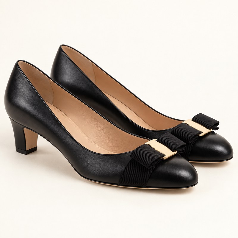 Vara pump — black, 798834 — Иллюстрация, созданная ИИ