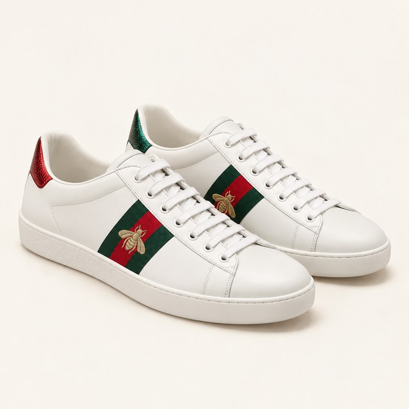 Women's Gucci Ace sneaker — AI से निर्मित चित्र